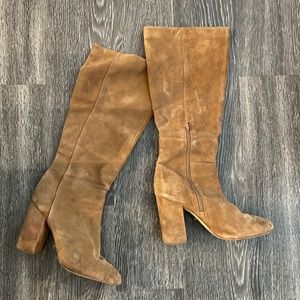 Urban outfitters platform boots